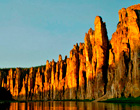 Parco Naturale di Lena Pillars (Federatione Russa)