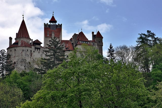 Bran Castle 