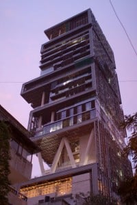 Antilia Mumbai