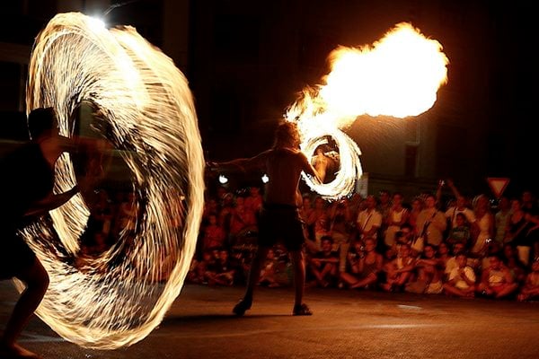 Ferrara Buskers Festival