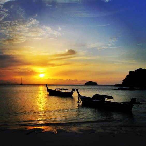 Tramonto Koh Lipe
