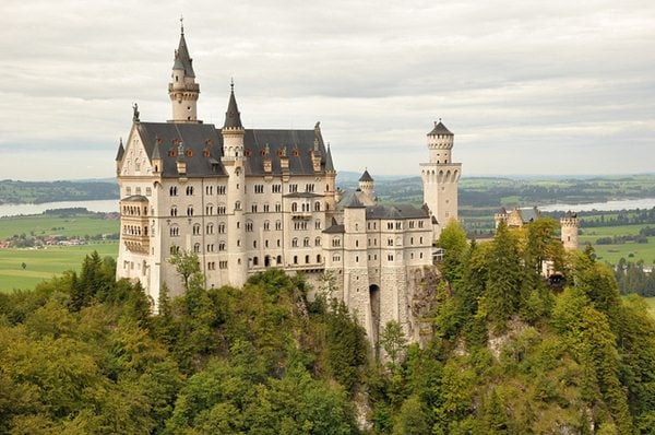 CASTELLO NEUSCHWANSTEIN 