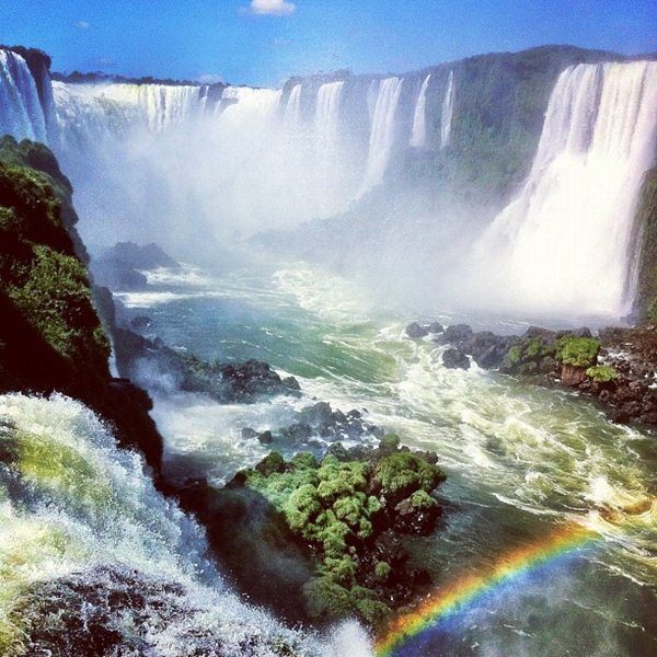 Cascate iguazu