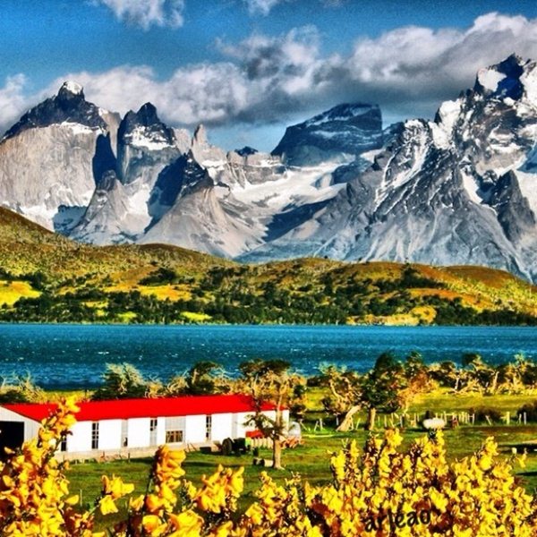 Patagonia