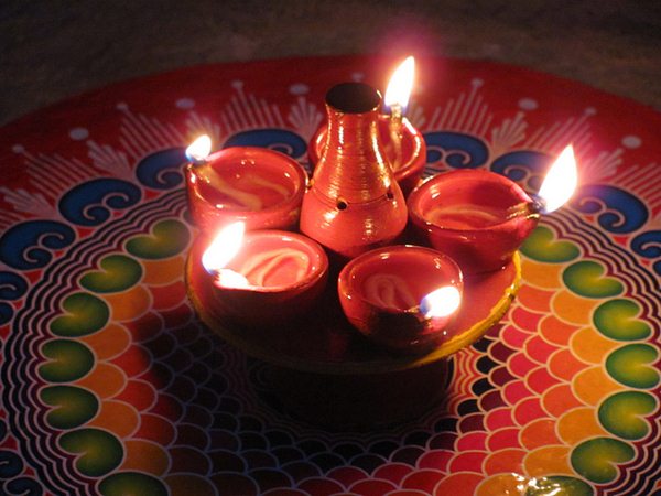 diwali caraibi