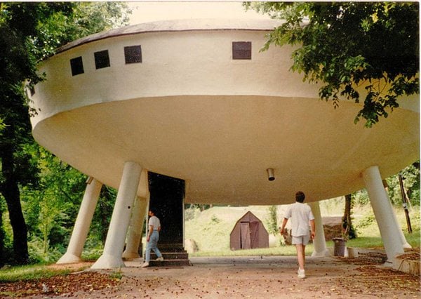 Ufo House Colorado