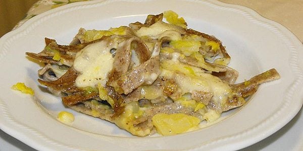 pizzoccheri valtellina