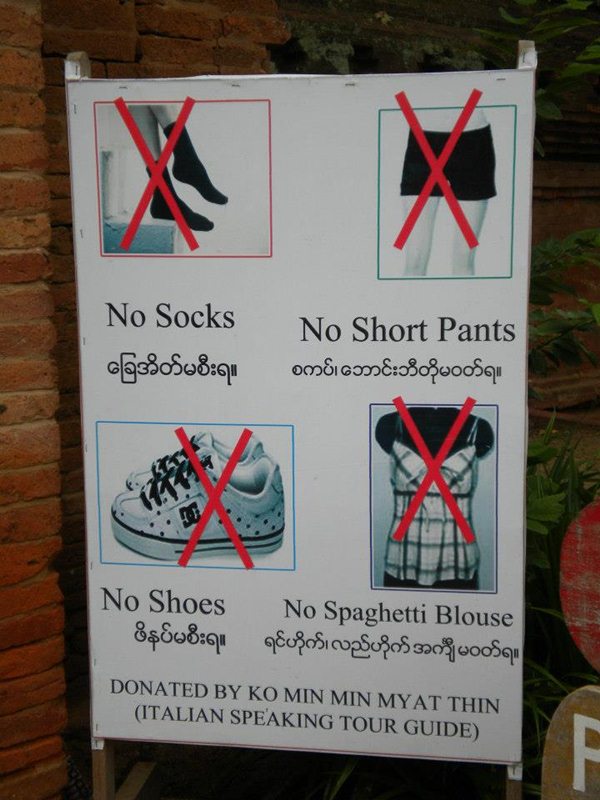 traduzioni Myanmar