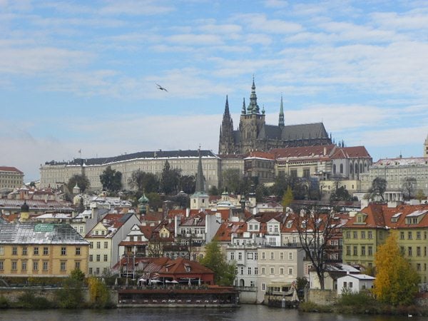 Castello Praga