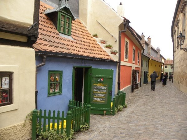 Mala Strana