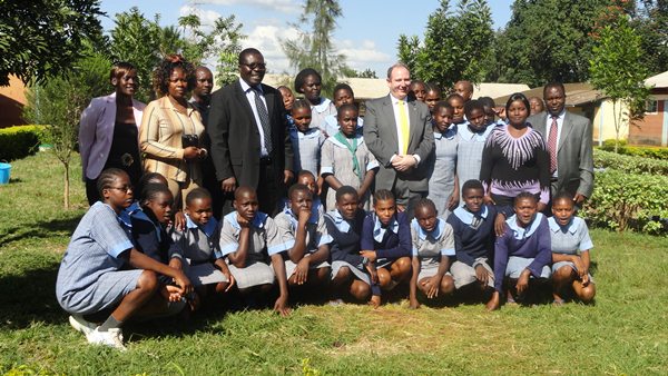 Scene di vita in comunità 