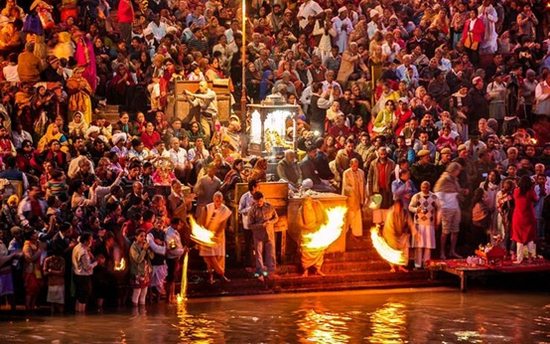 raduno kumbh mela 2013