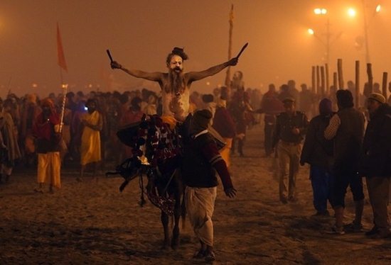 spiritualità kumbh
