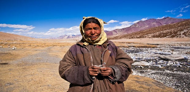 Ladakh Himalaya