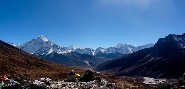 base camp everest 