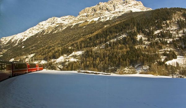 bernina express 