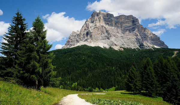 dolomiti Via Alta