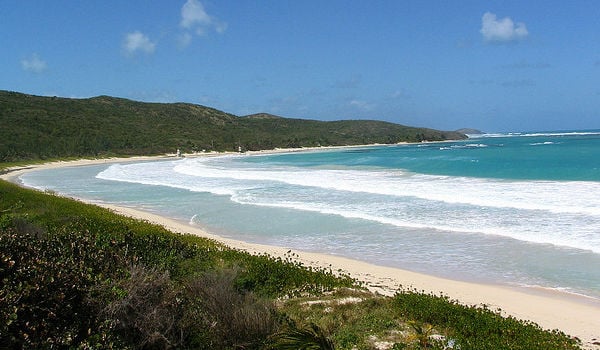 flamenco beach 