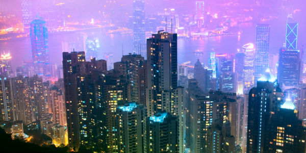 hong kong hong kong
