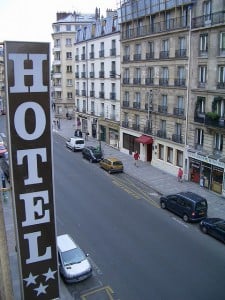 hotel parigi