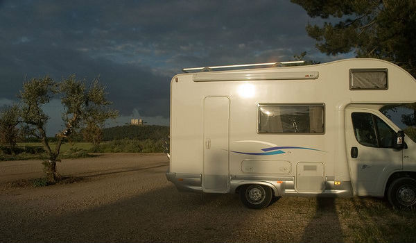 puglia camper