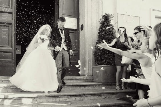 Intervista sul Wedding Tour