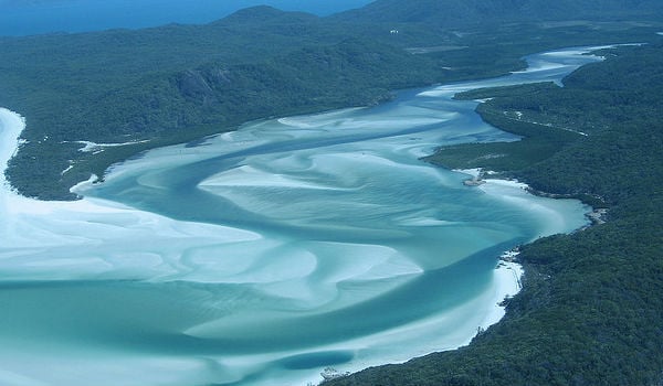 whitehaven beach