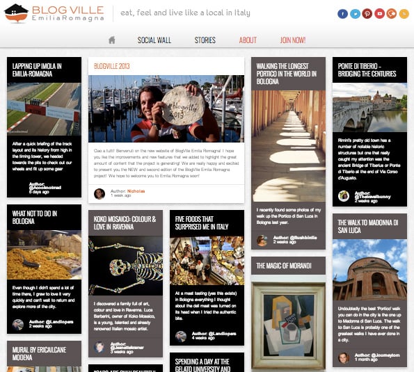 blogville-sito-home
