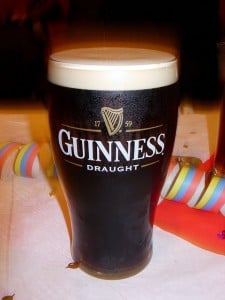 guinness pinta