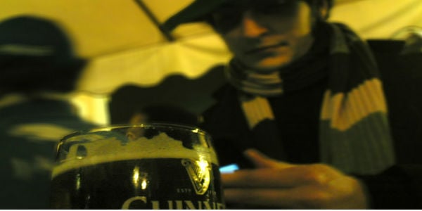 san patrizio guinness