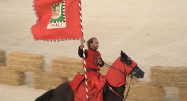 A Ferragosto il medioevo torna a Piazza Armerina con il Palio dei Normanni