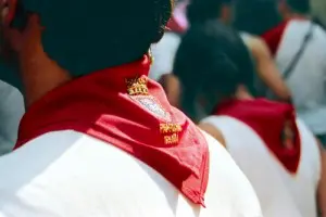 San Fermin a Pamplona