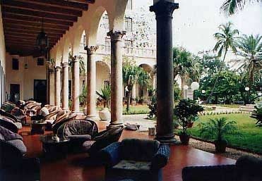 Hotel Nacional de Cuba - L'Avana