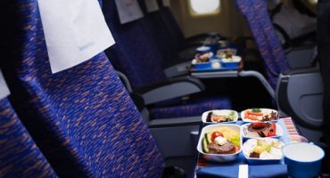 La miglior Business Class è quella di Ethiad Airways