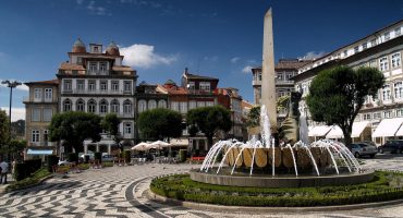 Guimarães e Maribor: capitali europee di cultura (e bellezza) 2012