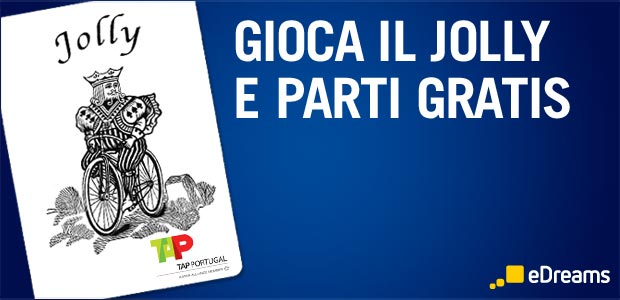 Gioca il Jolly e parti gratis