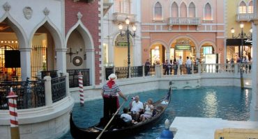 I 7 hotel più lussuosi di Las Vegas