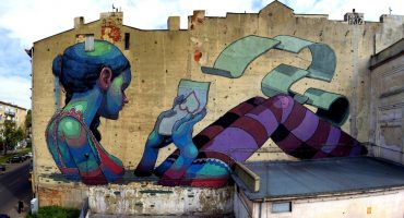 Street Art dal mondo