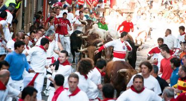 Viva San Fermín!