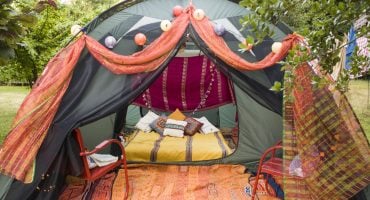 Tra natura e lusso: i glamping