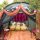 glamping tenda