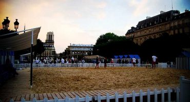 Le spiagge metropolitane