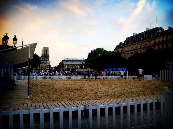 Spiagge metropolitane