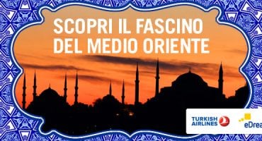 Scopri il fascino del Medio Oriente: Istanbul