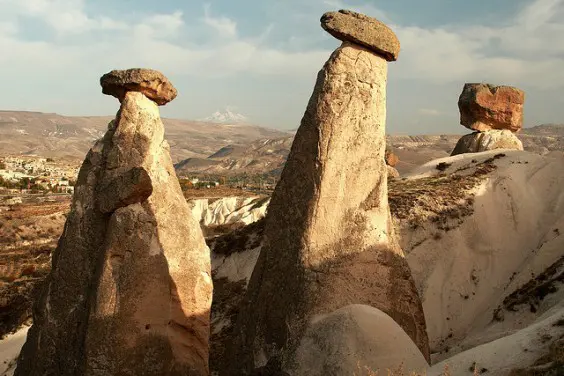 camini fate Cappadocia