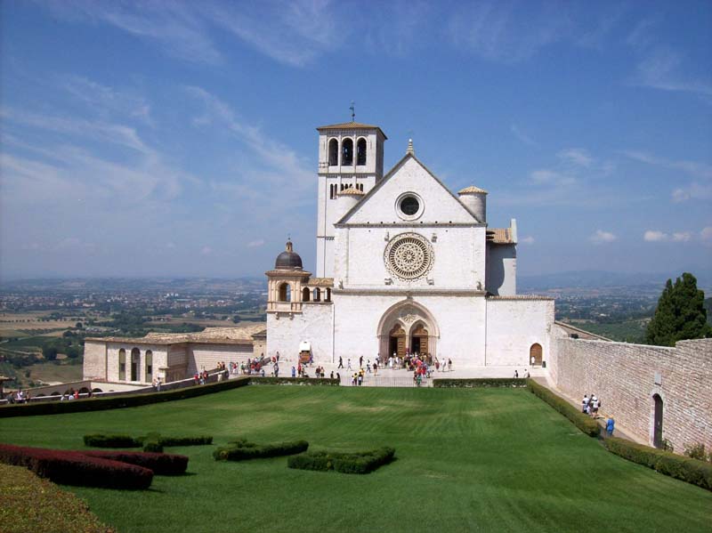 Itinerario ad Assisi