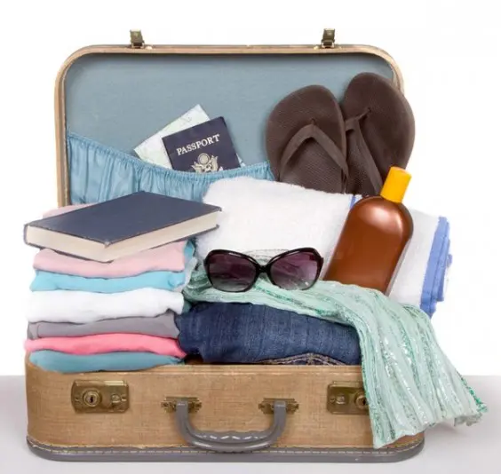 come preparare il bagaglio a mano