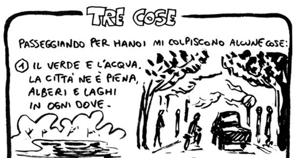 reportage viaggio fumetti Gud