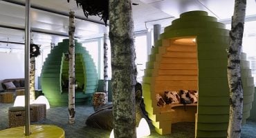 I 15 uffici più cool del mondo
