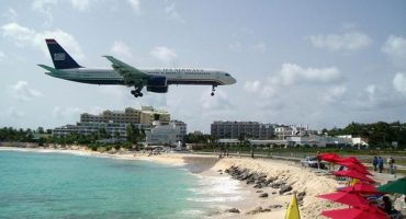 Gli aeroporti più pericolosi del mondo